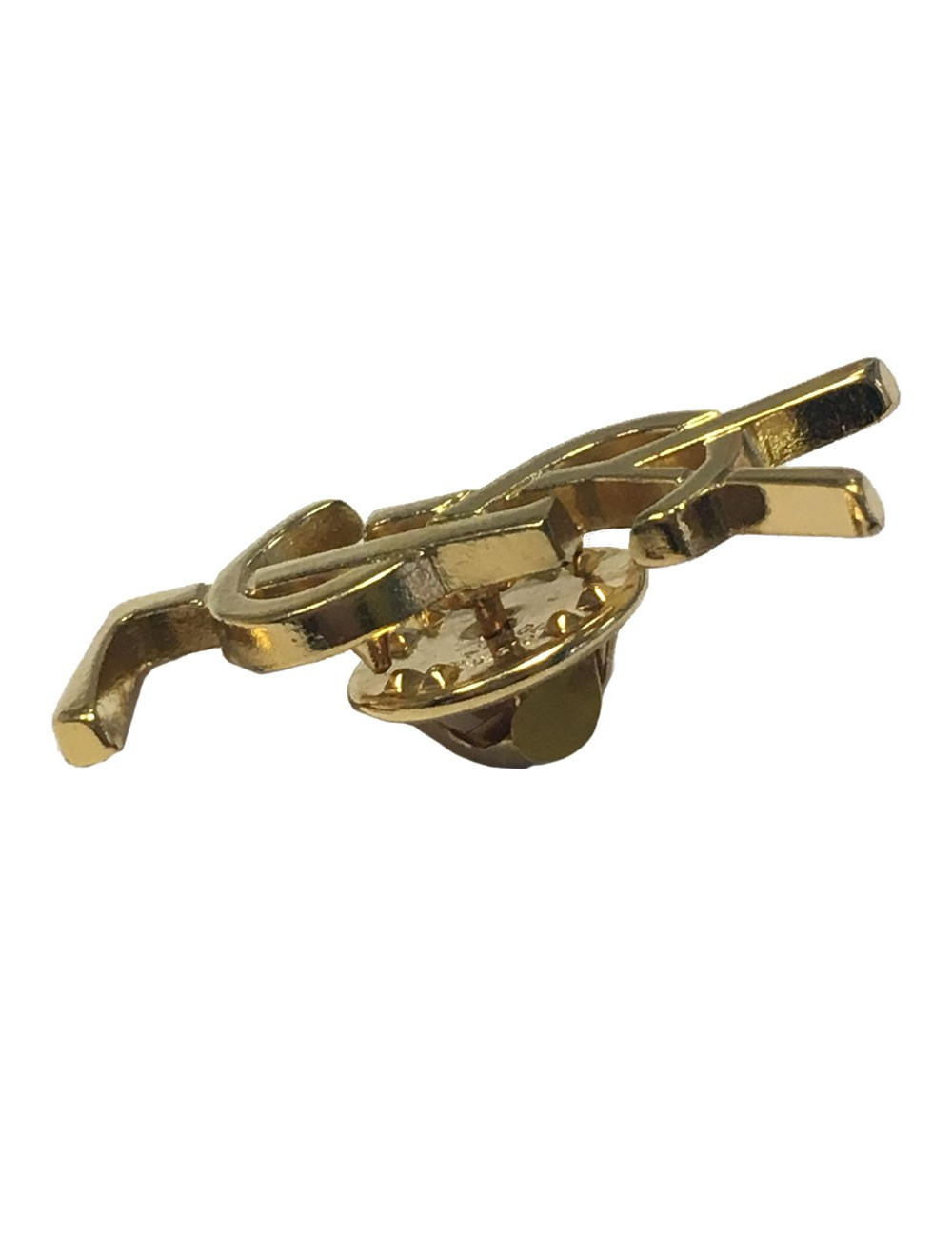 Pin s YSL  SAINT LAURENT