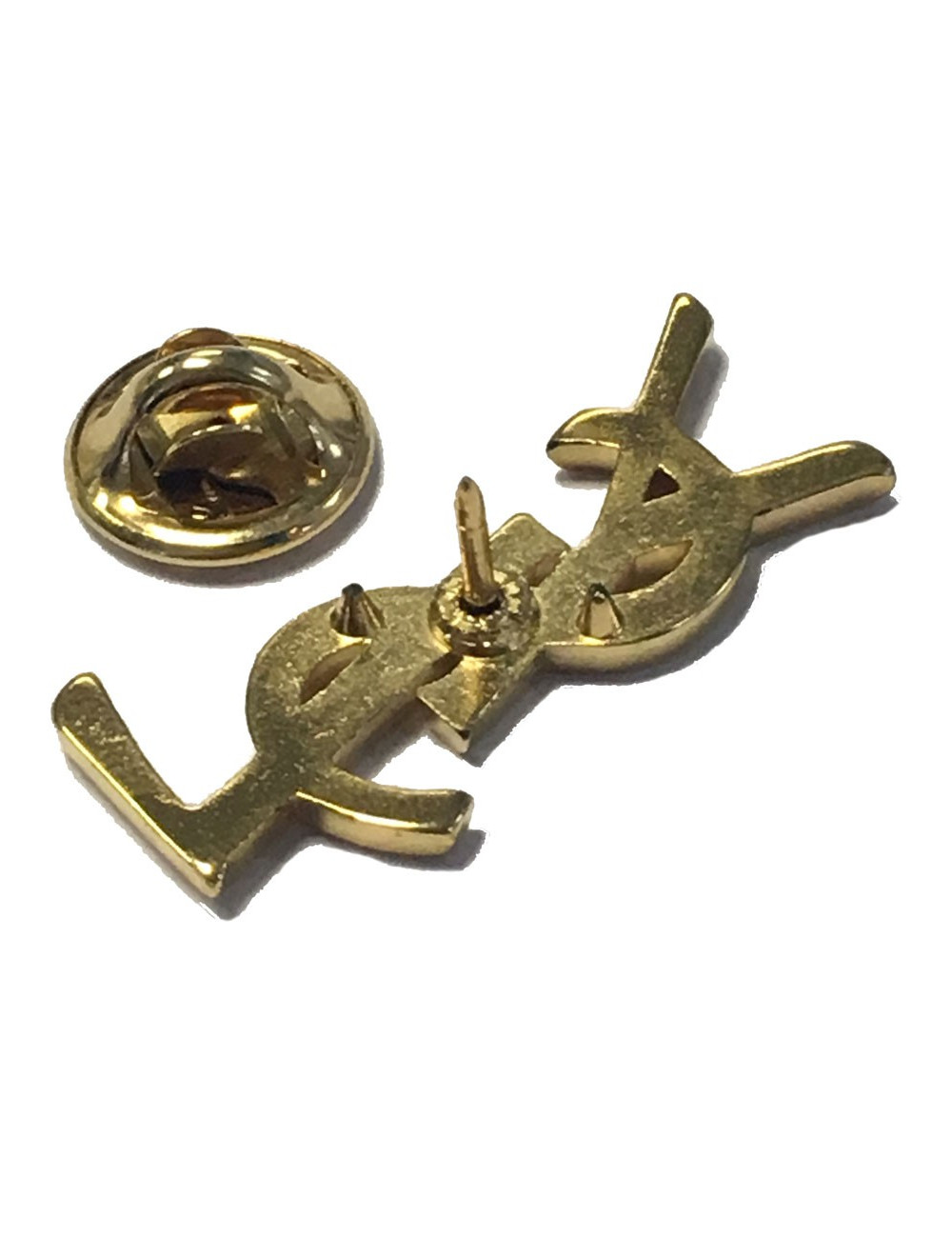 Pin s YSL  SAINT LAURENT