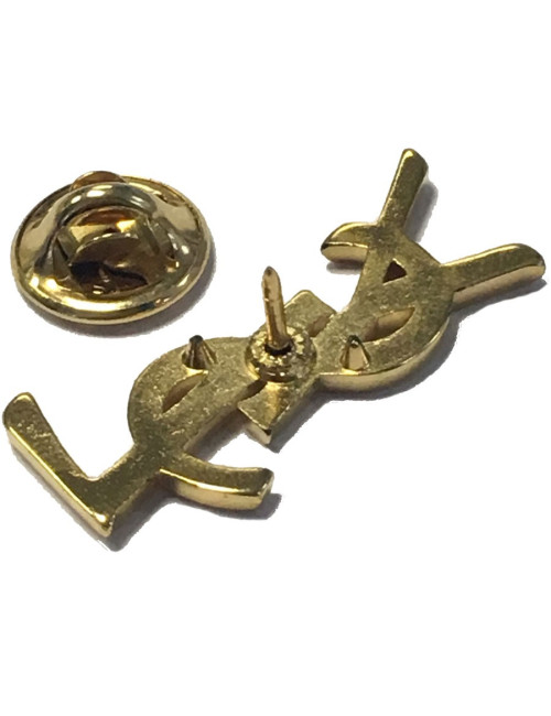 Pin s YSL  SAINT LAURENT