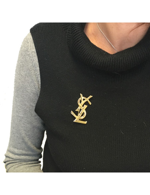 Broche YSL SAINT LAURENT