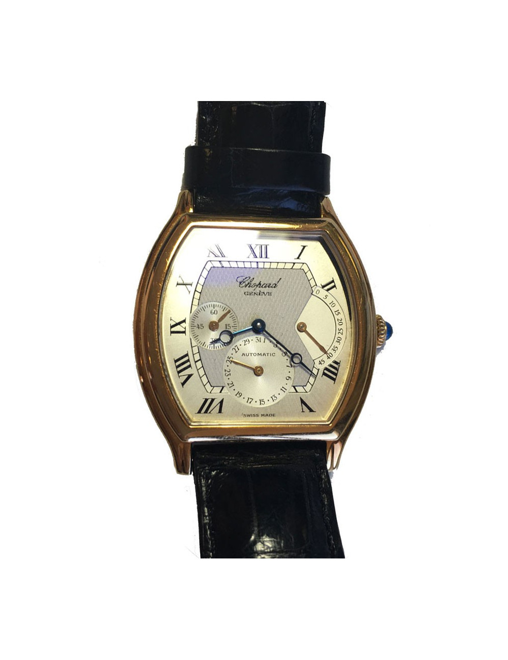 Montre CHOPARD "Réserve de Marche" homme