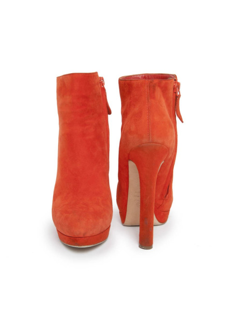 Boots ALEXANDER Mc QUEEN T 37