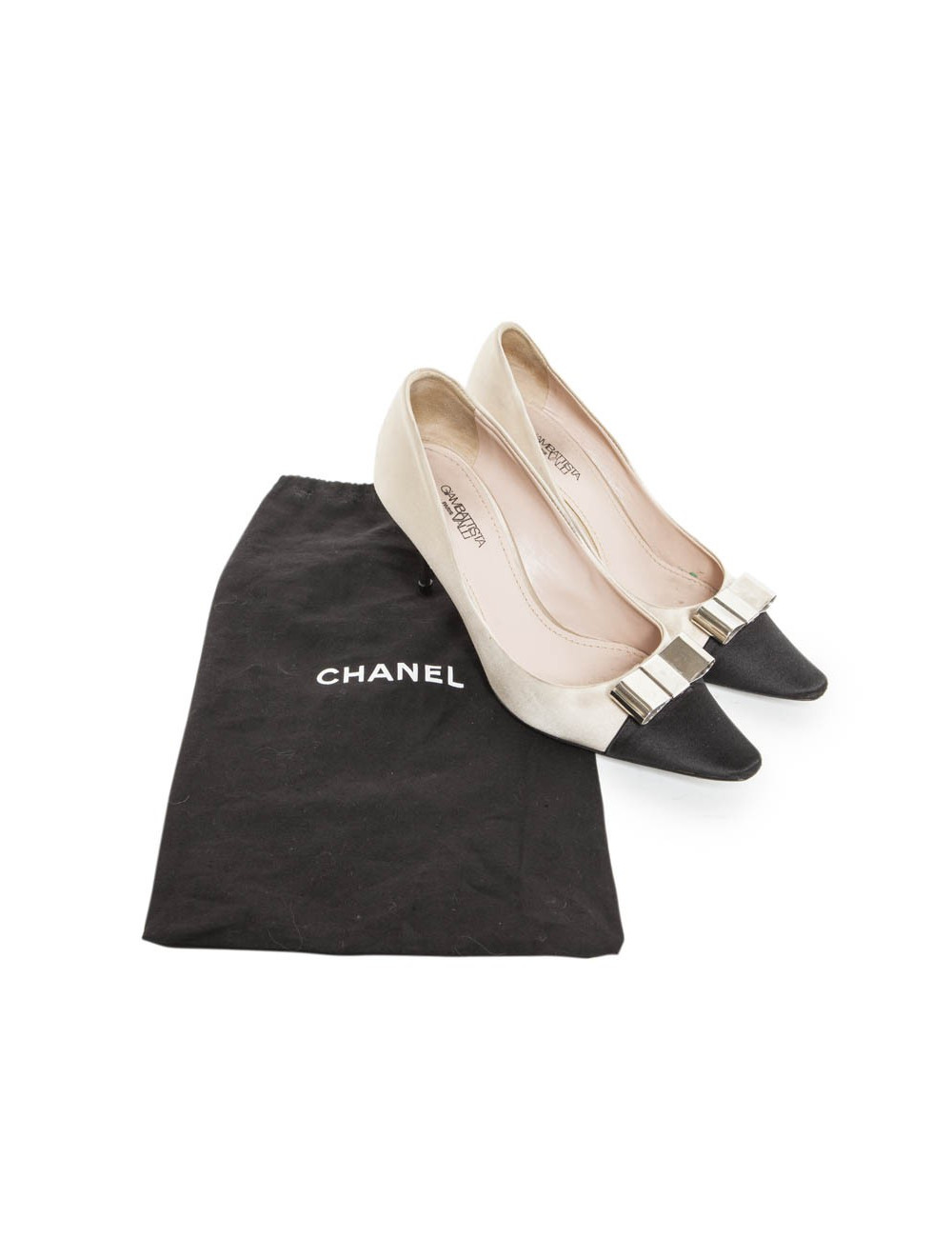 Escarpins t 36.5 Giambattista Valli