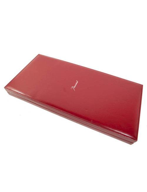 Sautoir BACCARAT argent