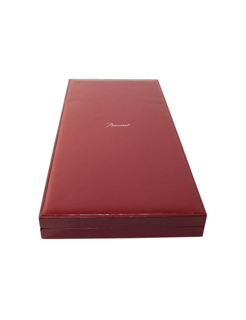 BACCARAT necklace silver