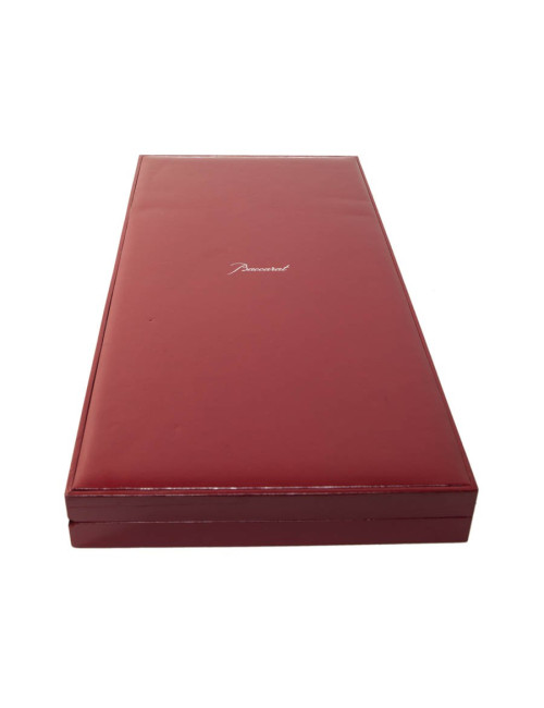 Sautoir BACCARAT argent