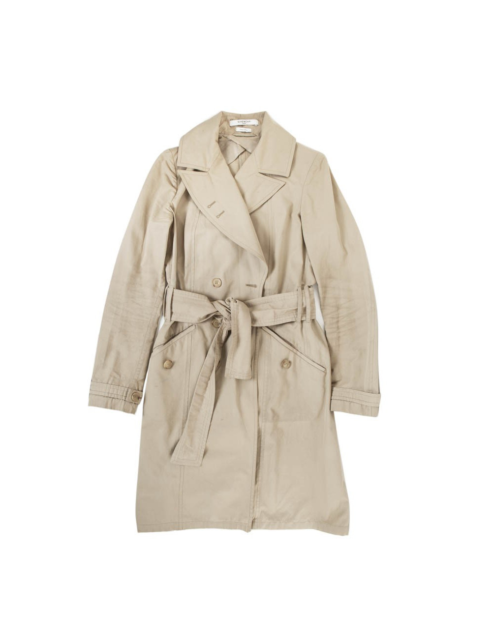 Trench GIVENCHY taille 38