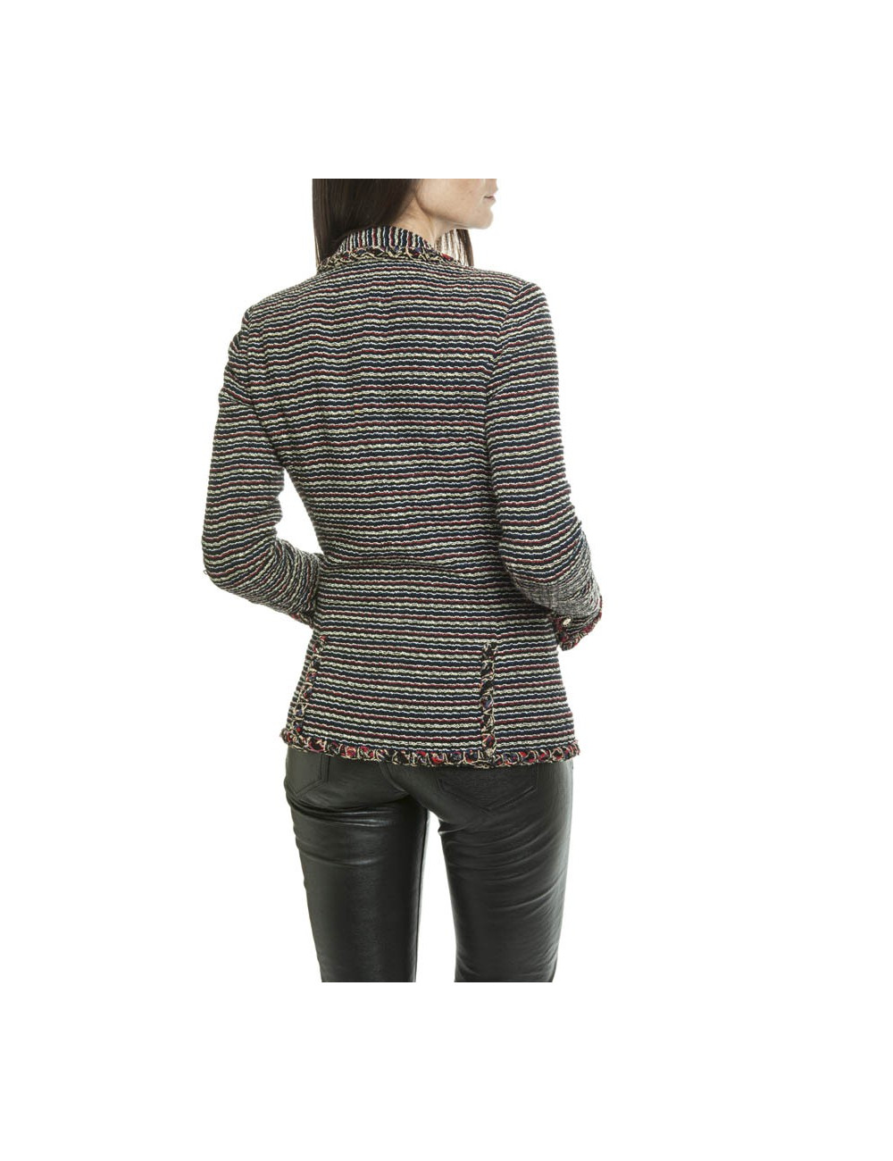 Veste CHANEL T 36 fr