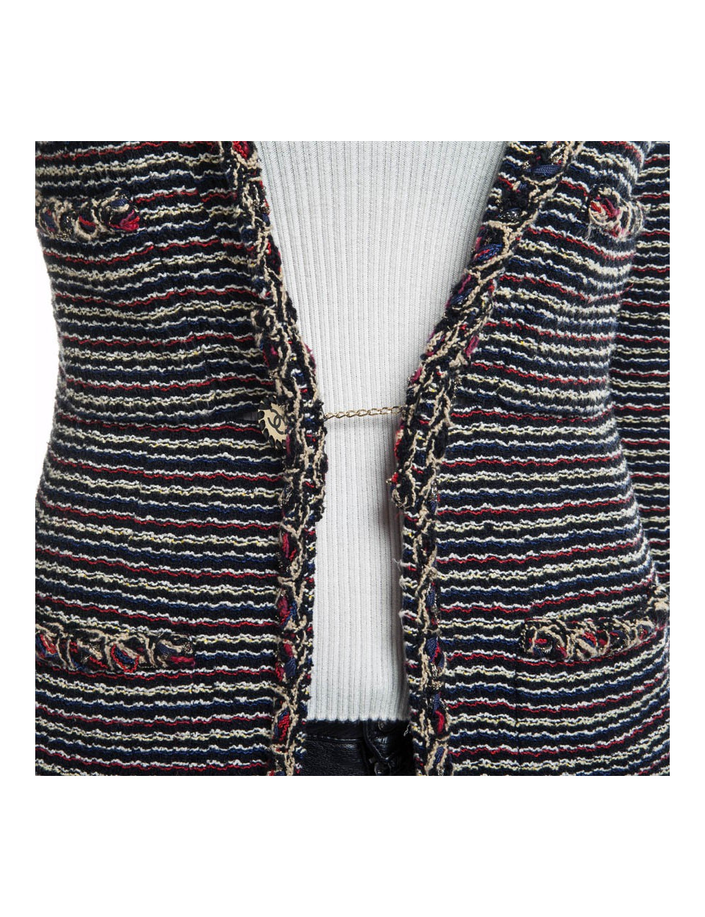 Veste CHANEL T 36 fr