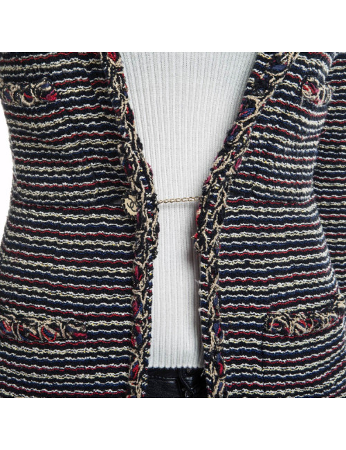 Veste CHANEL T 36 fr