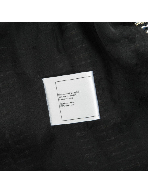 Veste CHANEL T 36 fr