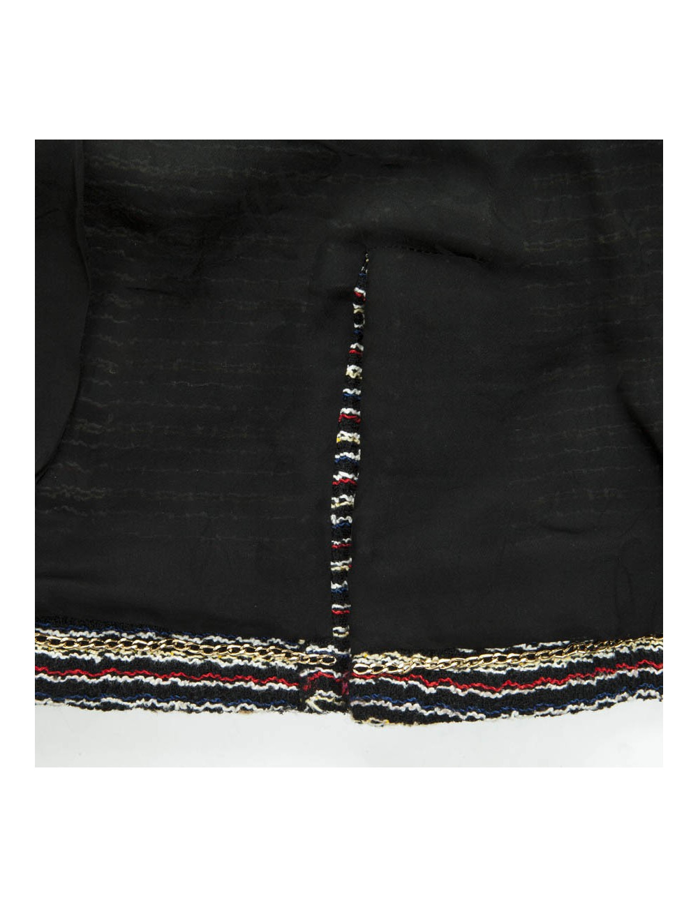 Veste CHANEL T 36 fr