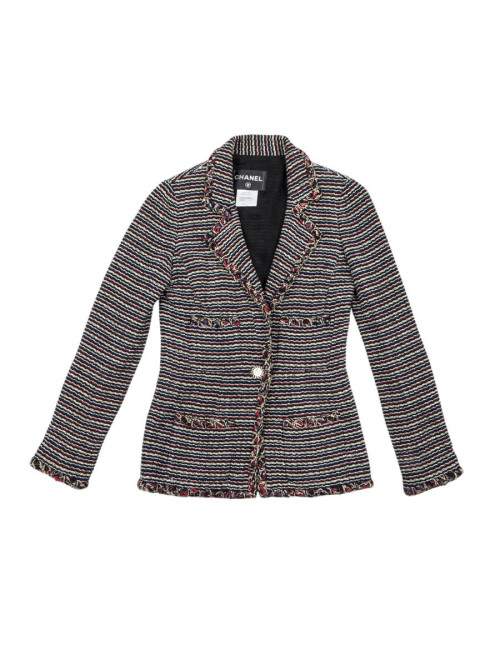 Veste CHANEL T 36 fr