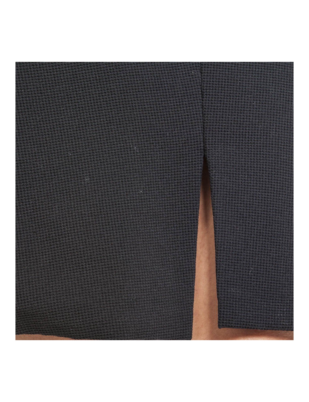 CHANEL T 40 en stetch black dress