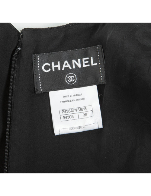 Robe CHANEL T 36