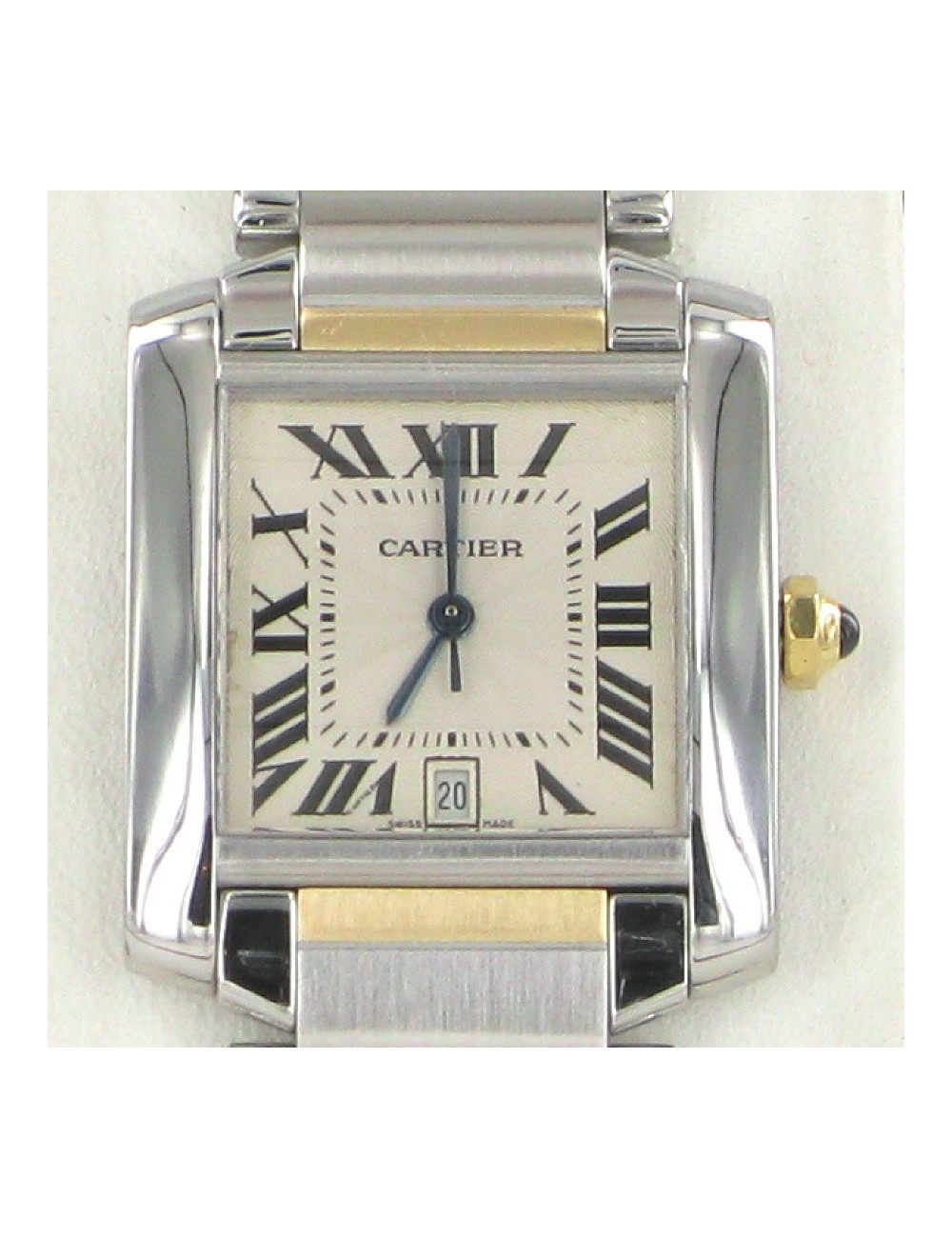 Tank française grand modèle