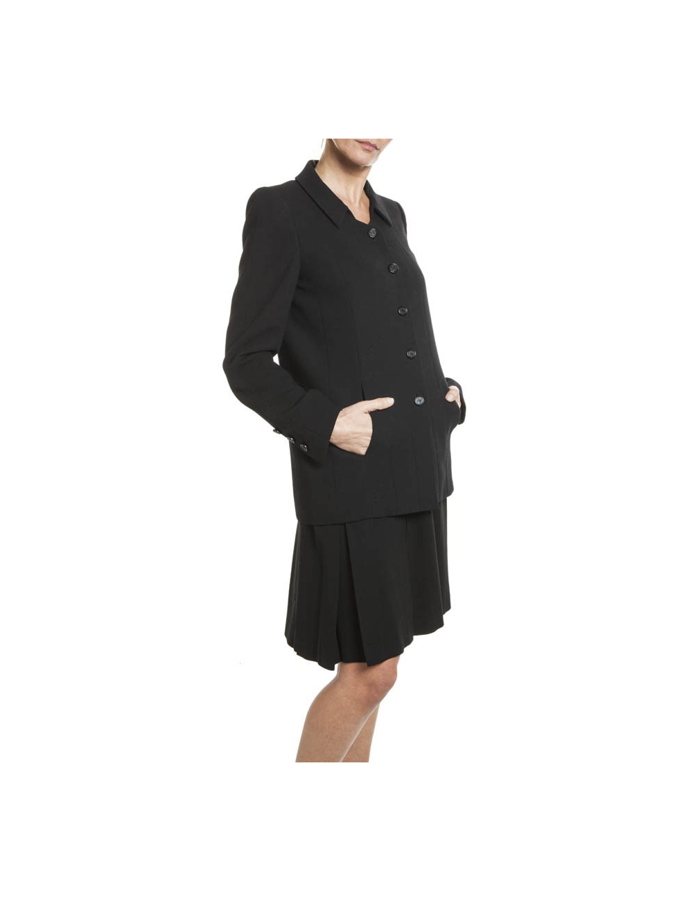 Ensemble CHANEL T 38 noir 