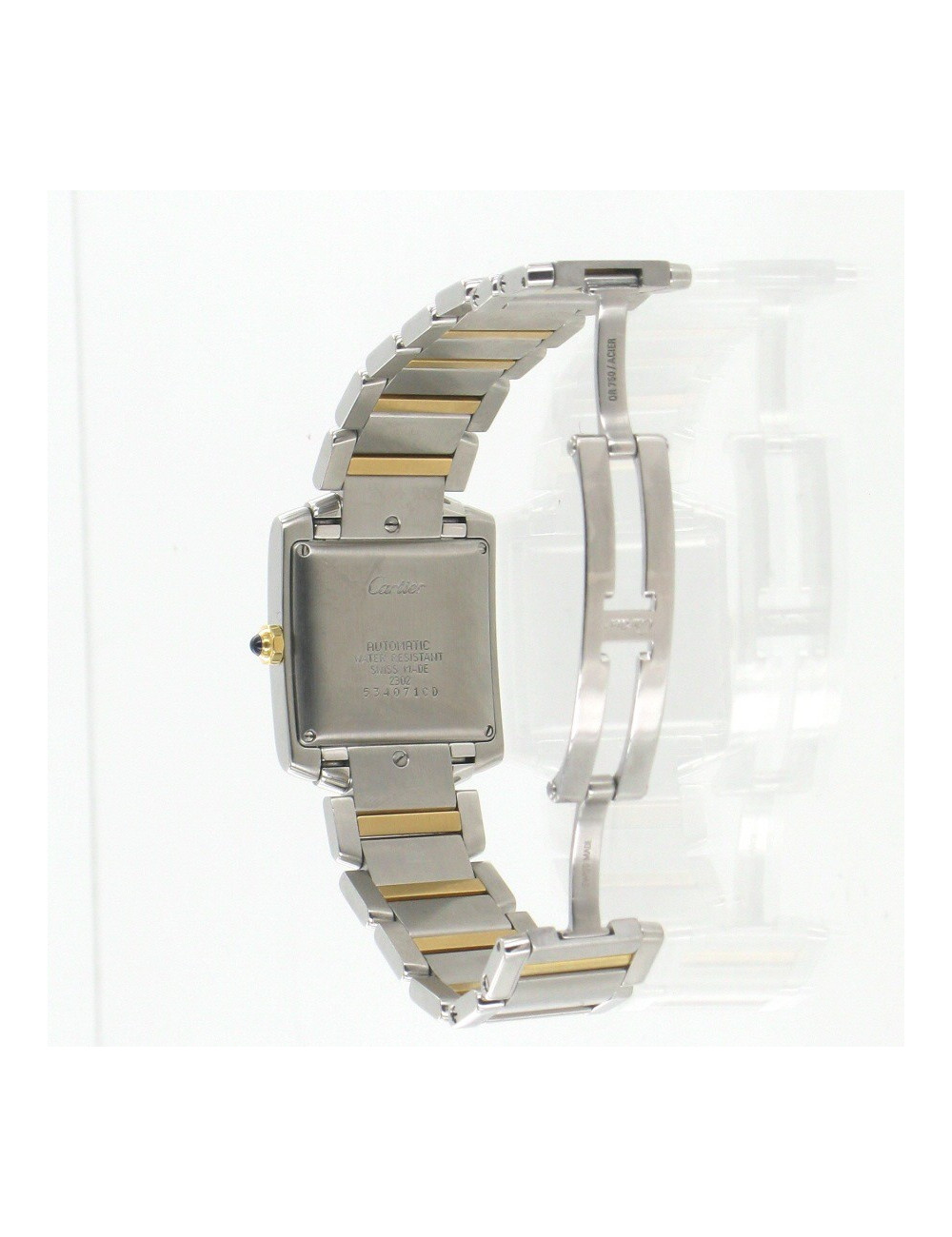 Tank française grand modèle