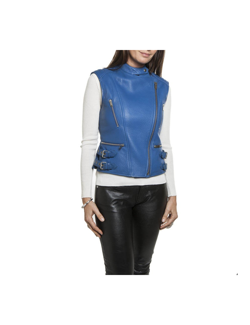 Veste sans manches CELINE  T 40 fr
