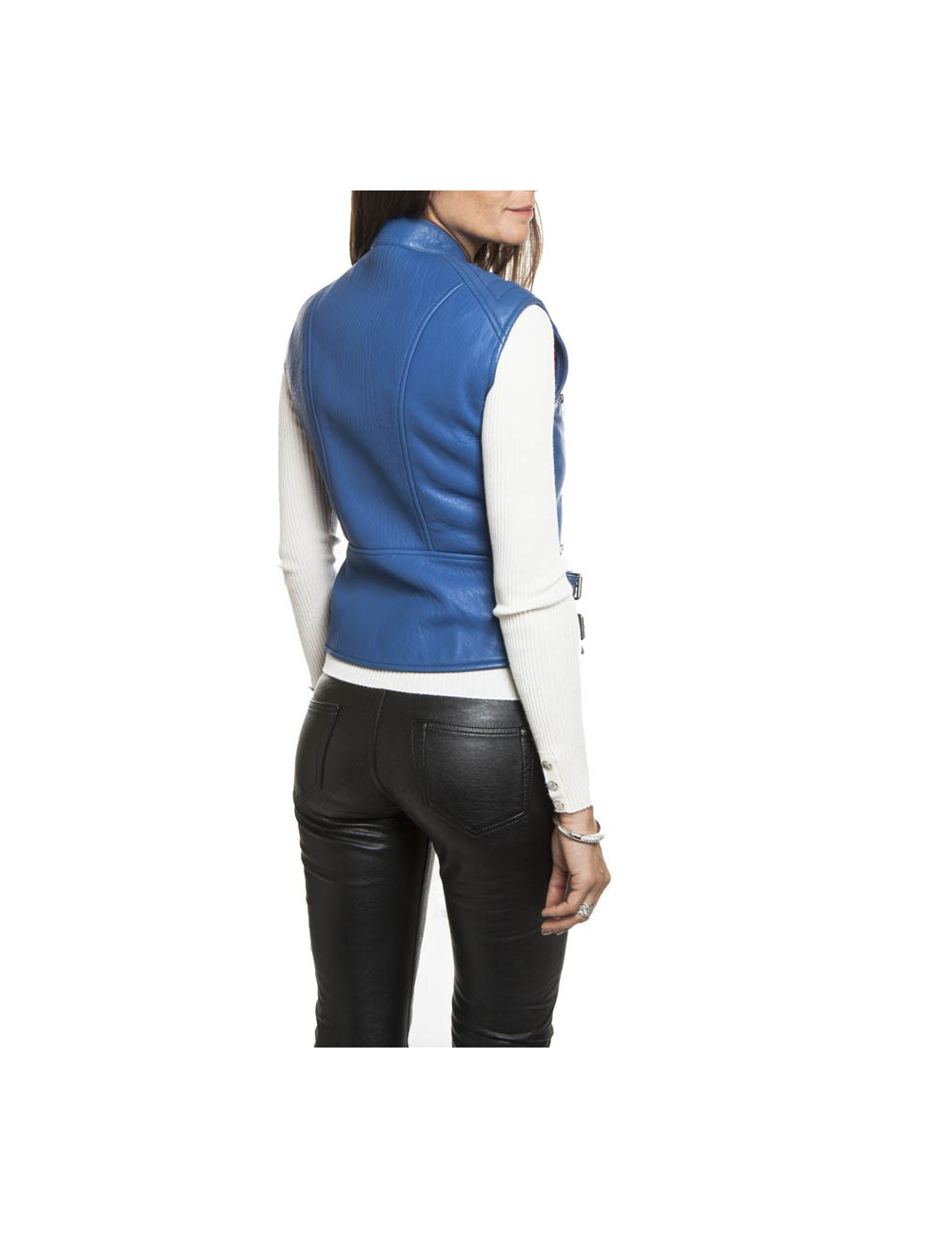 Veste sans manches CELINE  T 40 fr