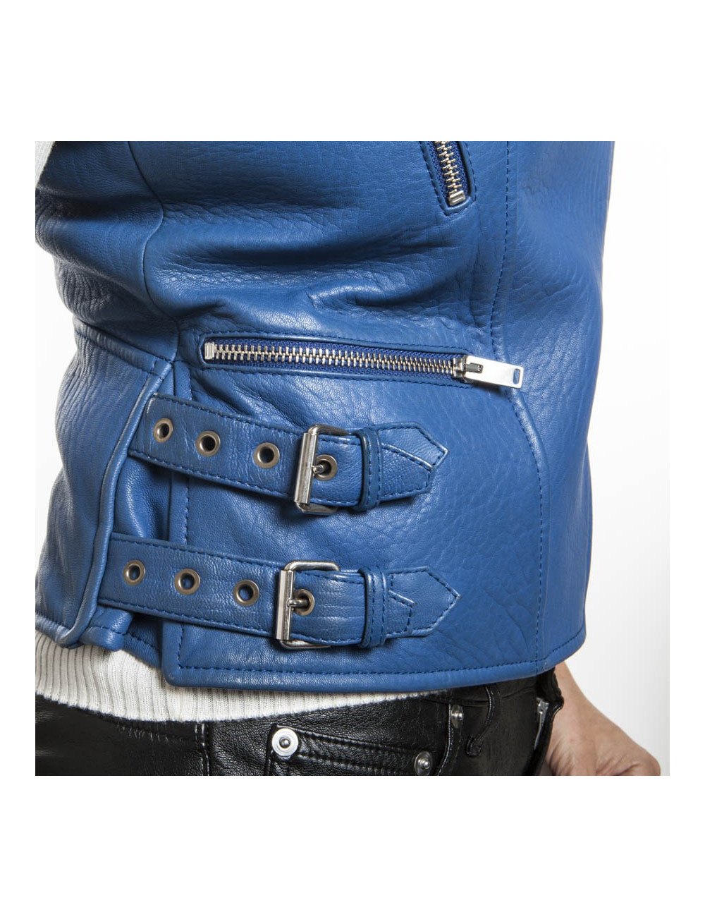 CELINE T 40 en sleeveless jacket