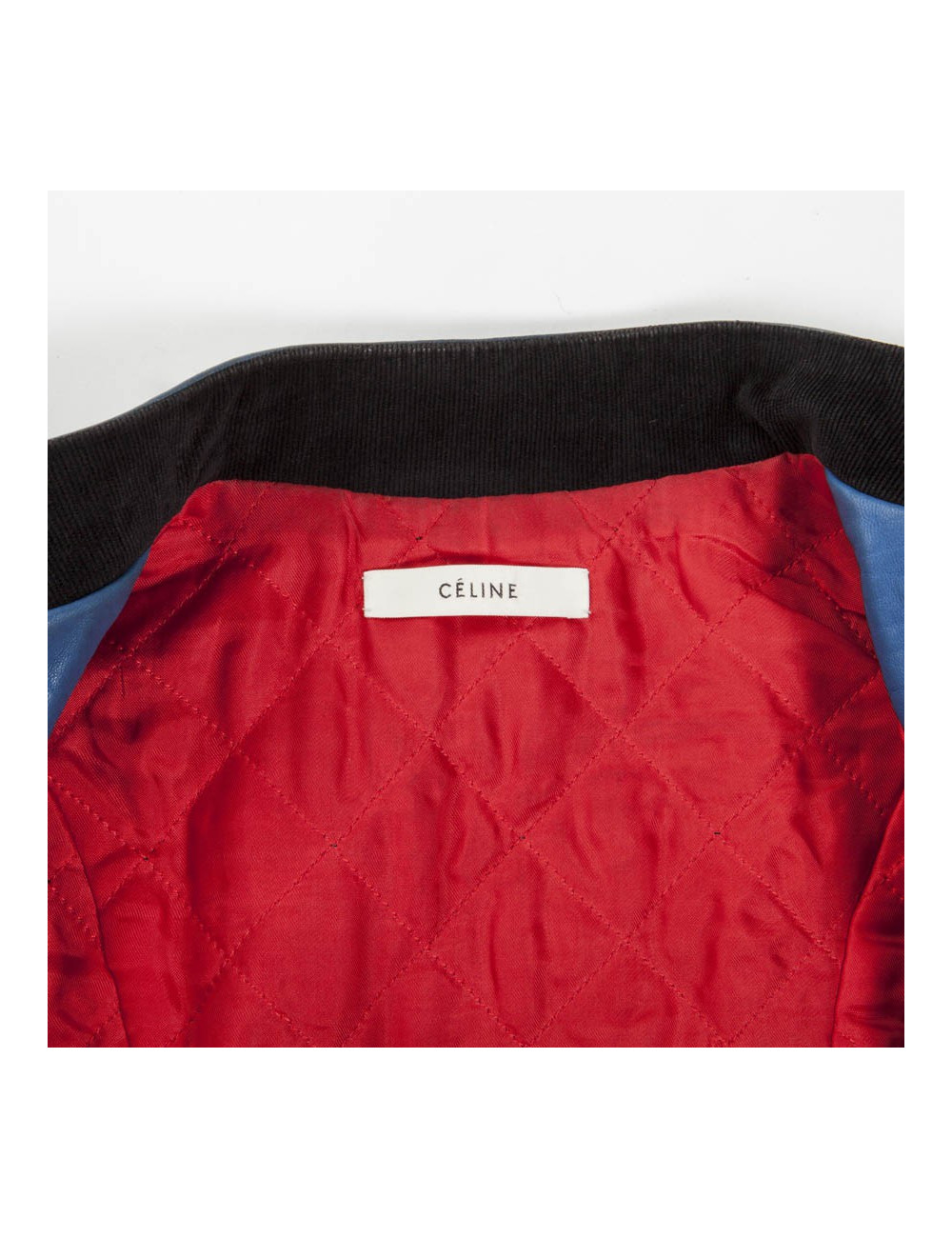 CELINE T 40 en sleeveless jacket