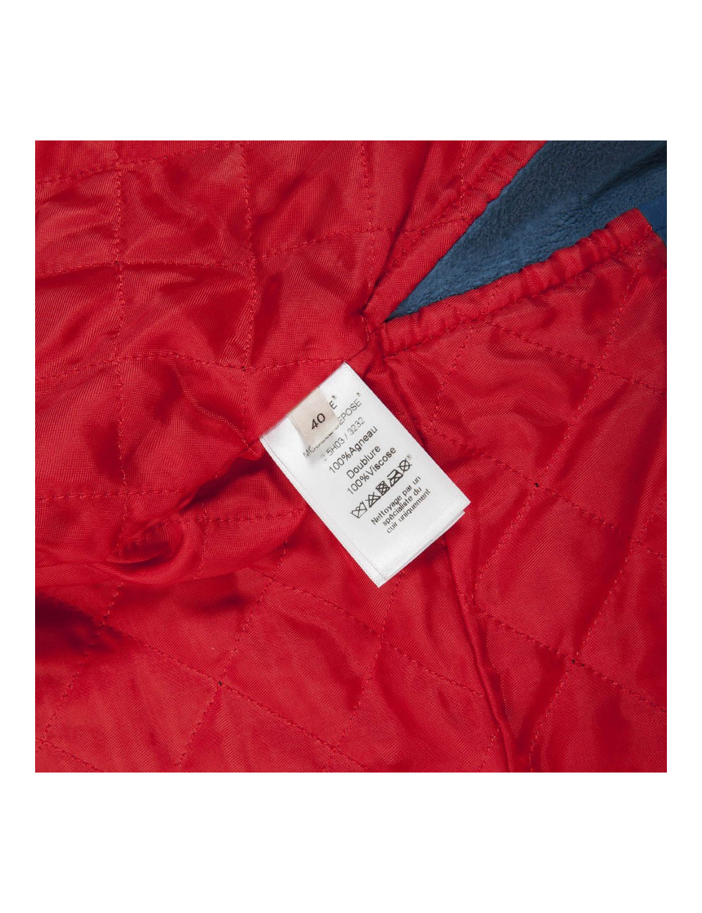 CELINE T 40 en sleeveless jacket