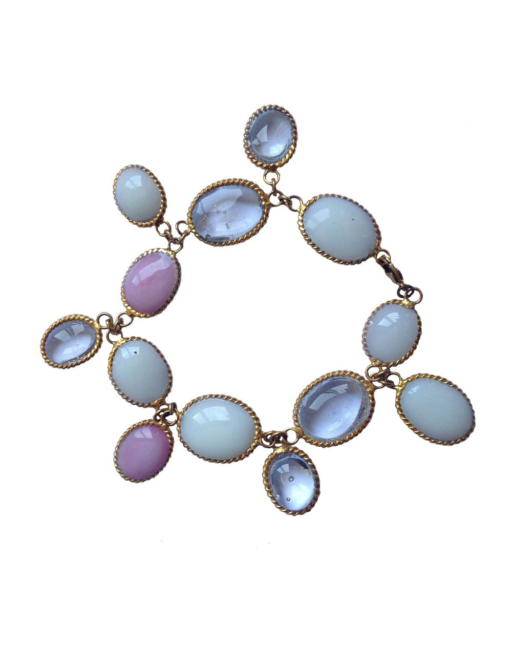 Bracelet "gouttes d'eau" MARGUERITE DE VALOIS