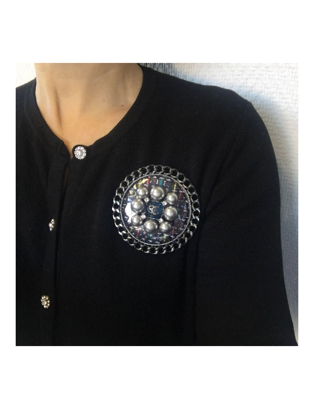 Broche CHANEL