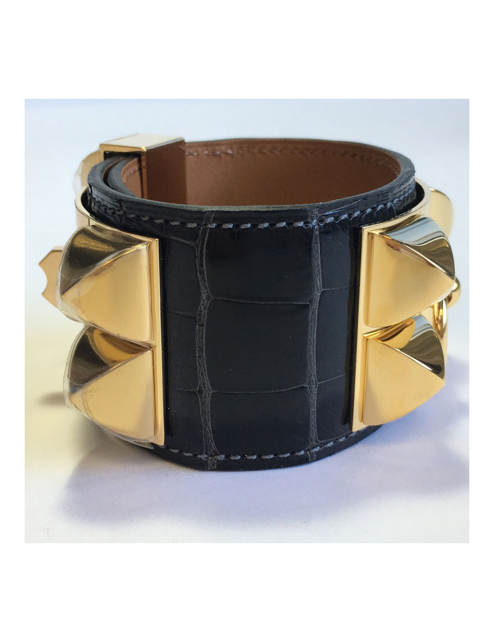 News ROVER HERMES alligator Mississippi color graphite