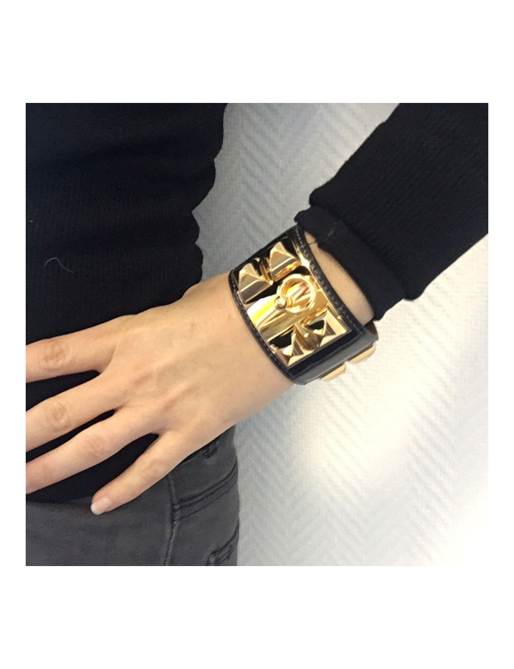 News ROVER HERMES alligator Mississippi color graphite