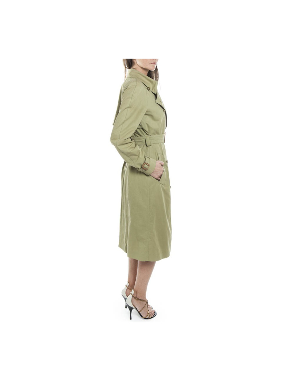 Trench MC QUEEN T 42 IT / EN 38