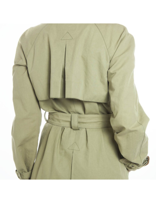 Trench MC QUEEN T 42 IT / EN 38