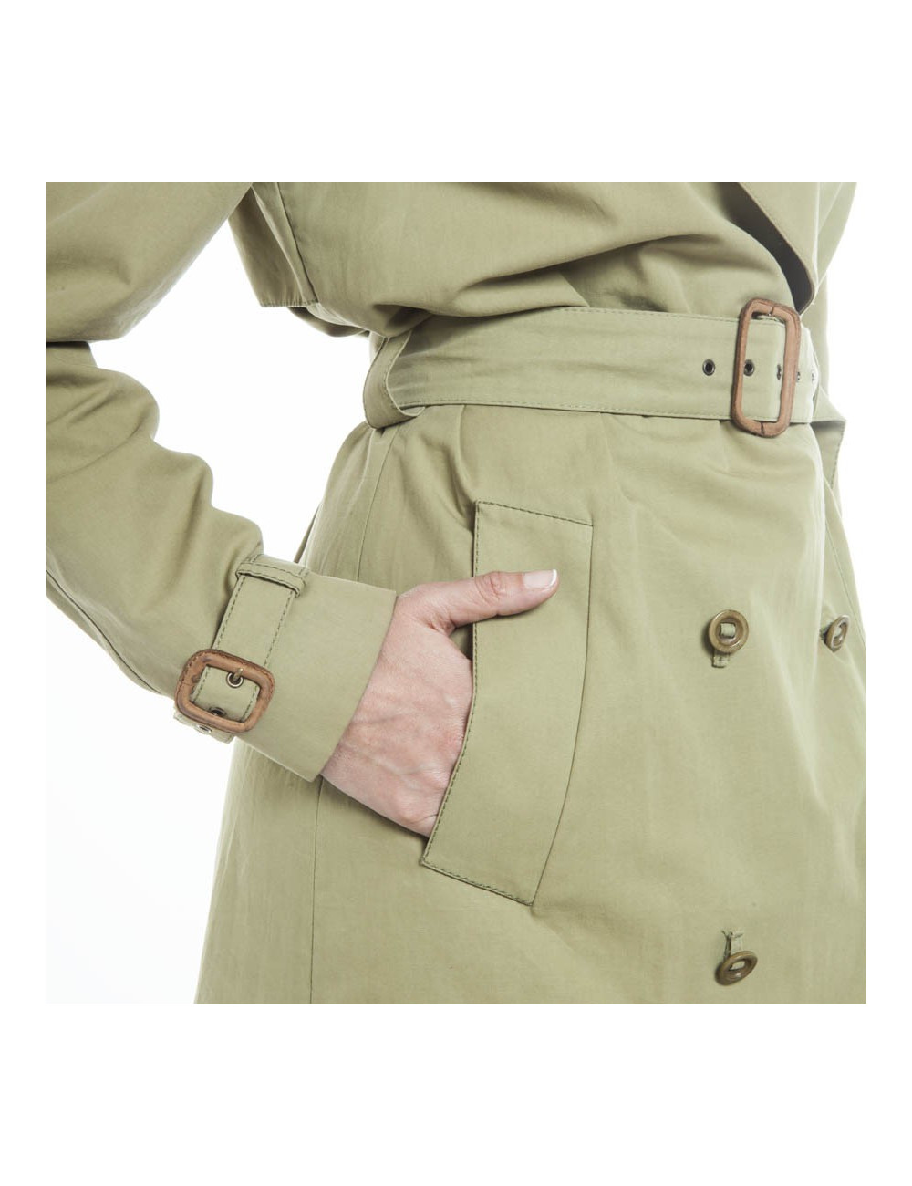 Trench MC QUEEN T 42 IT