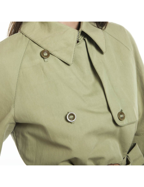 Trench MC QUEEN T 42 IT / EN 38