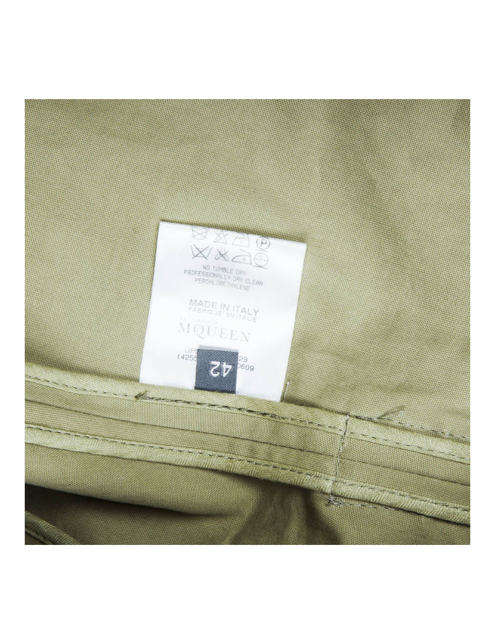 Trench MC QUEEN T 42 IT / EN 38