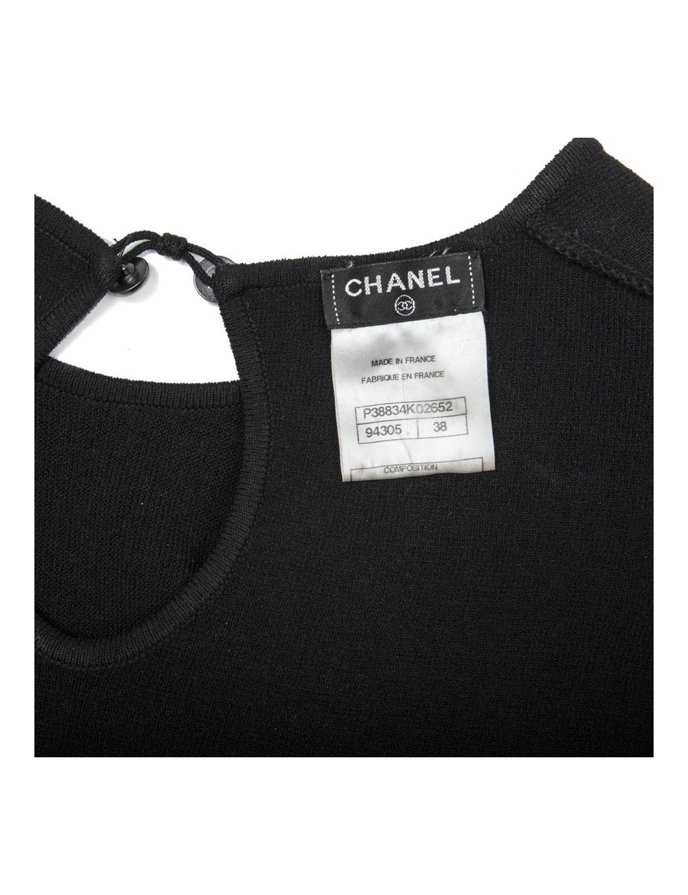 Robe CHANEL T 38