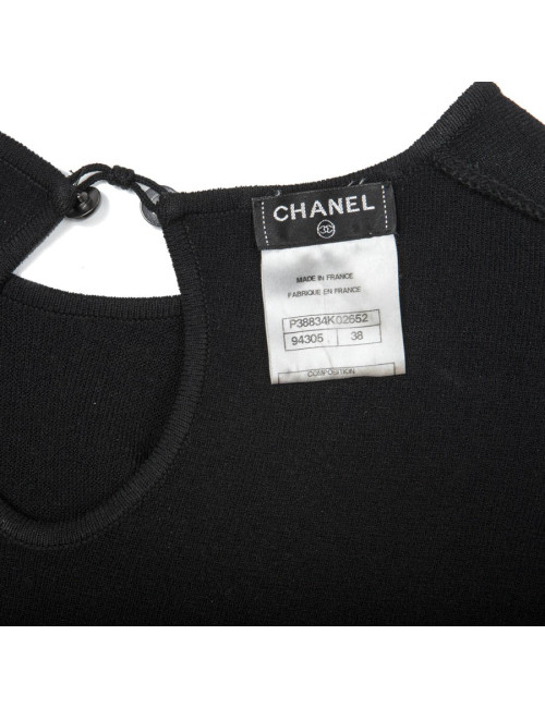 Robe CHANEL T 38