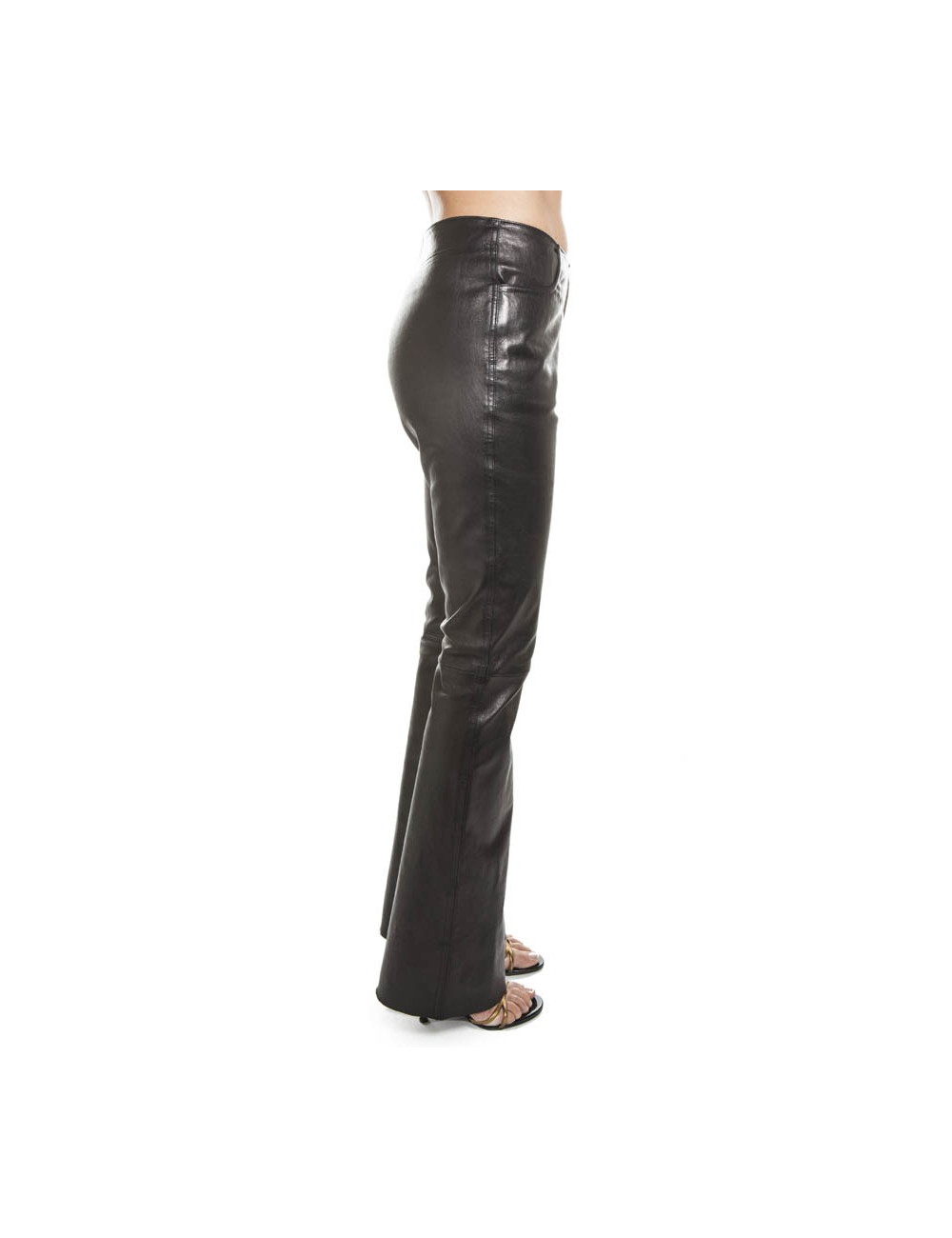 X T 40 EN leather pants