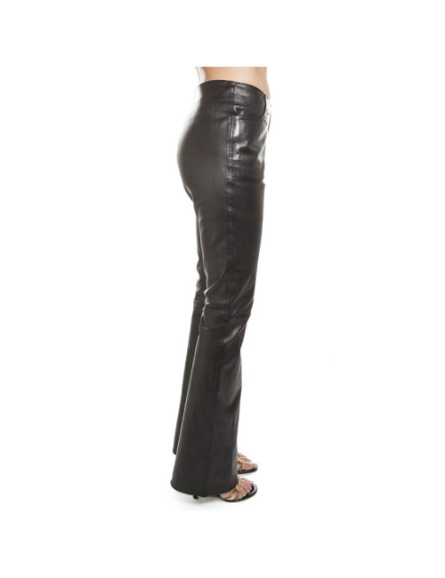 Pantalon JITROIS T 40 FR cuir 
