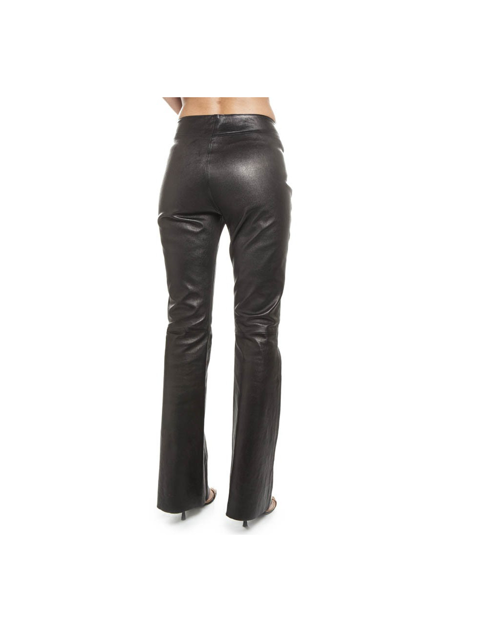 Pantalon JITROIS T 40 FR cuir 