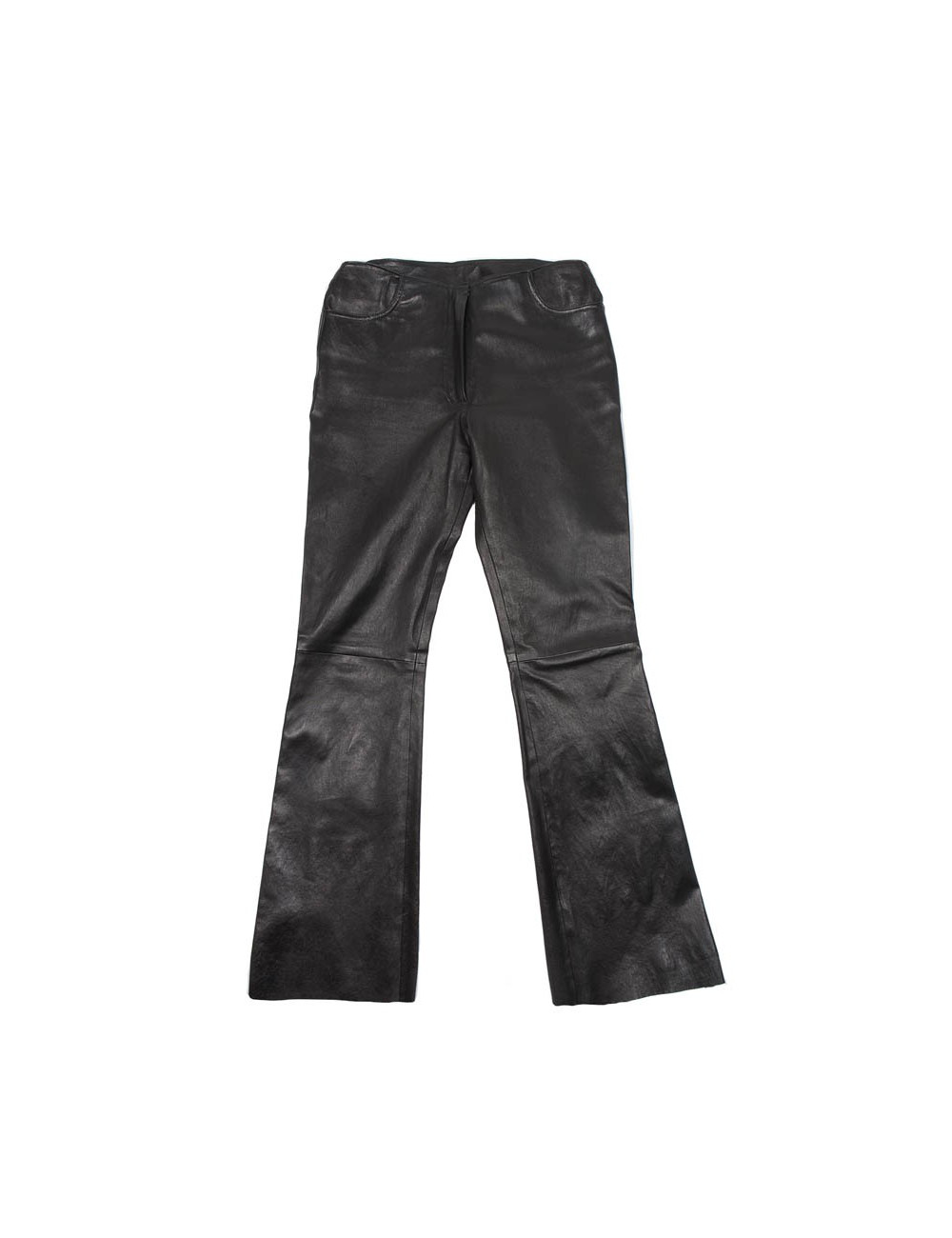 Pantalon JITROIS T 40 FR cuir 