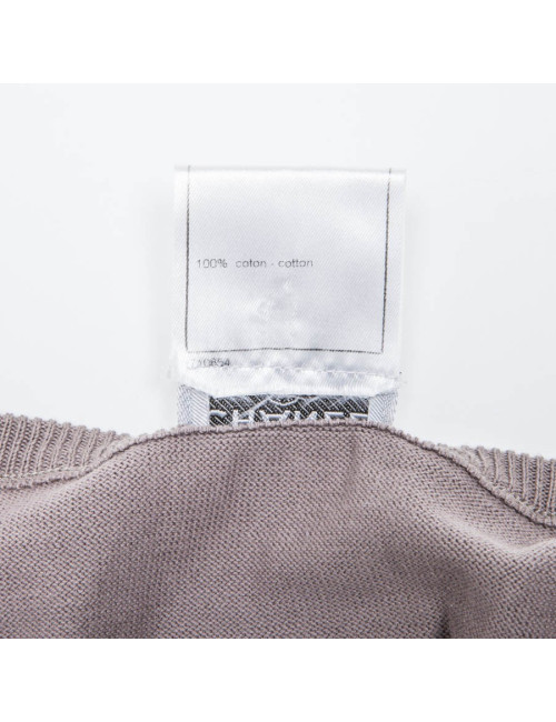 CHANEL t 40 en Vintage sweater