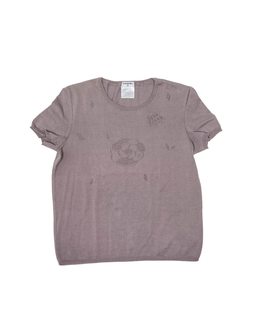 CHANEL t 40 en Vintage sweater