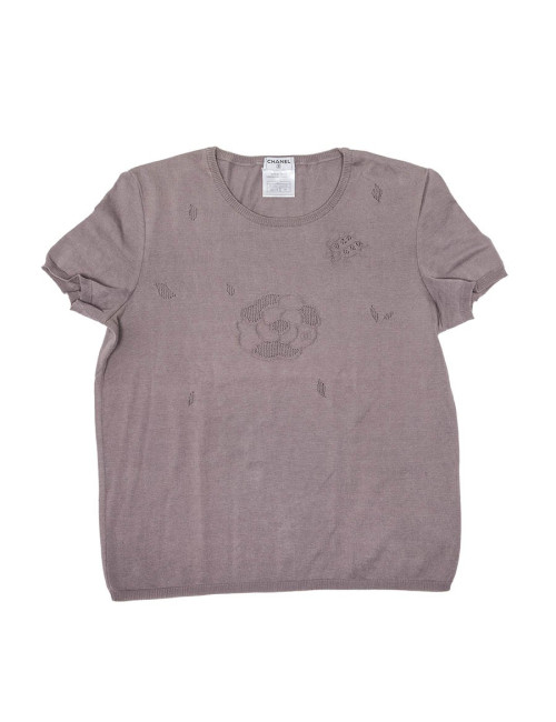 CHANEL t 40 en Vintage sweater