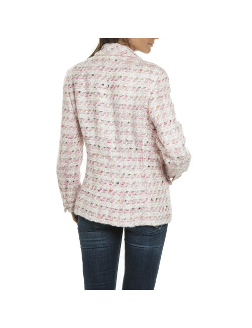 Veste CHANEL T   ROSE
