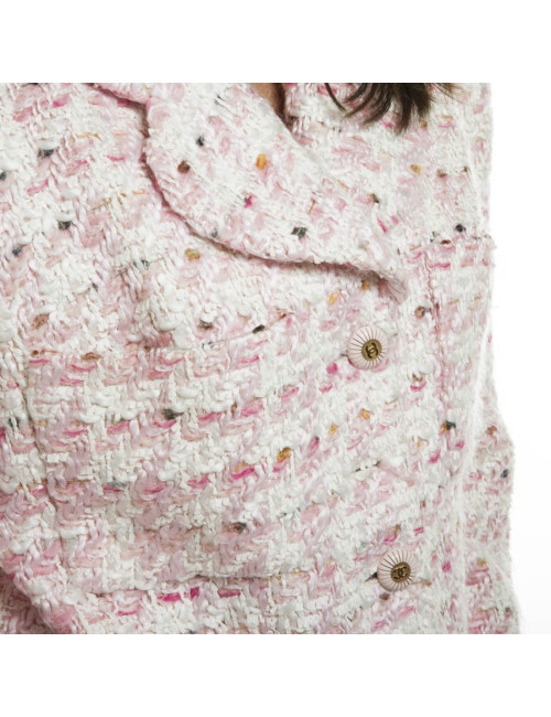 Veste CHANEL T   ROSE