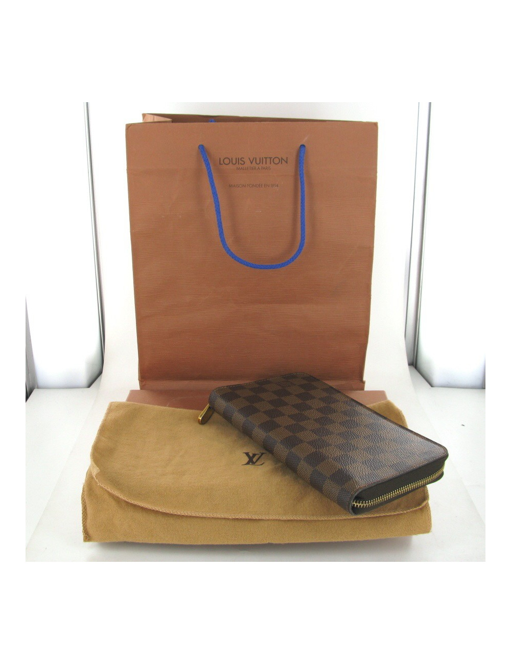 Organizer Zippy LOUIS VUITTON