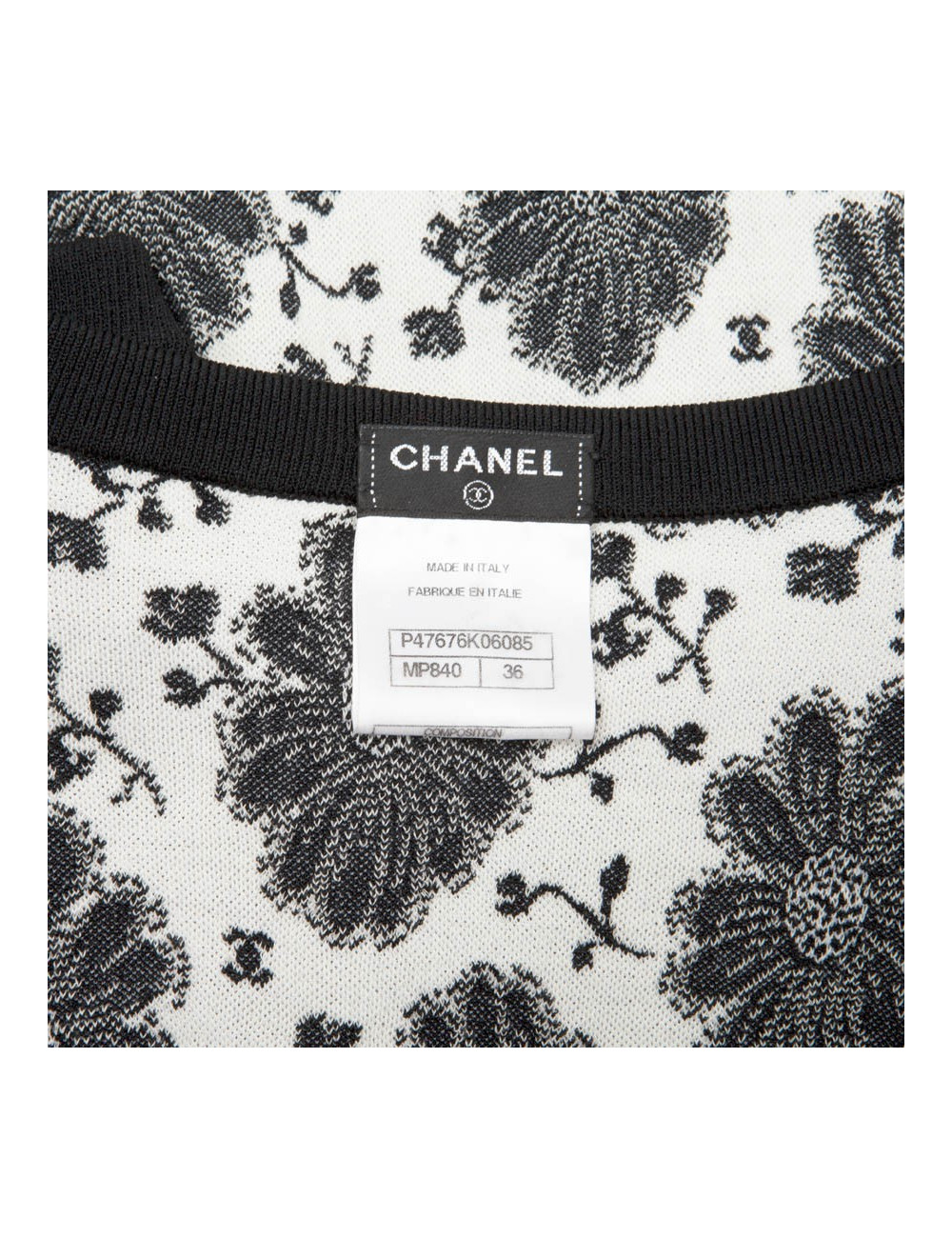 Robe CHANEL T 36 