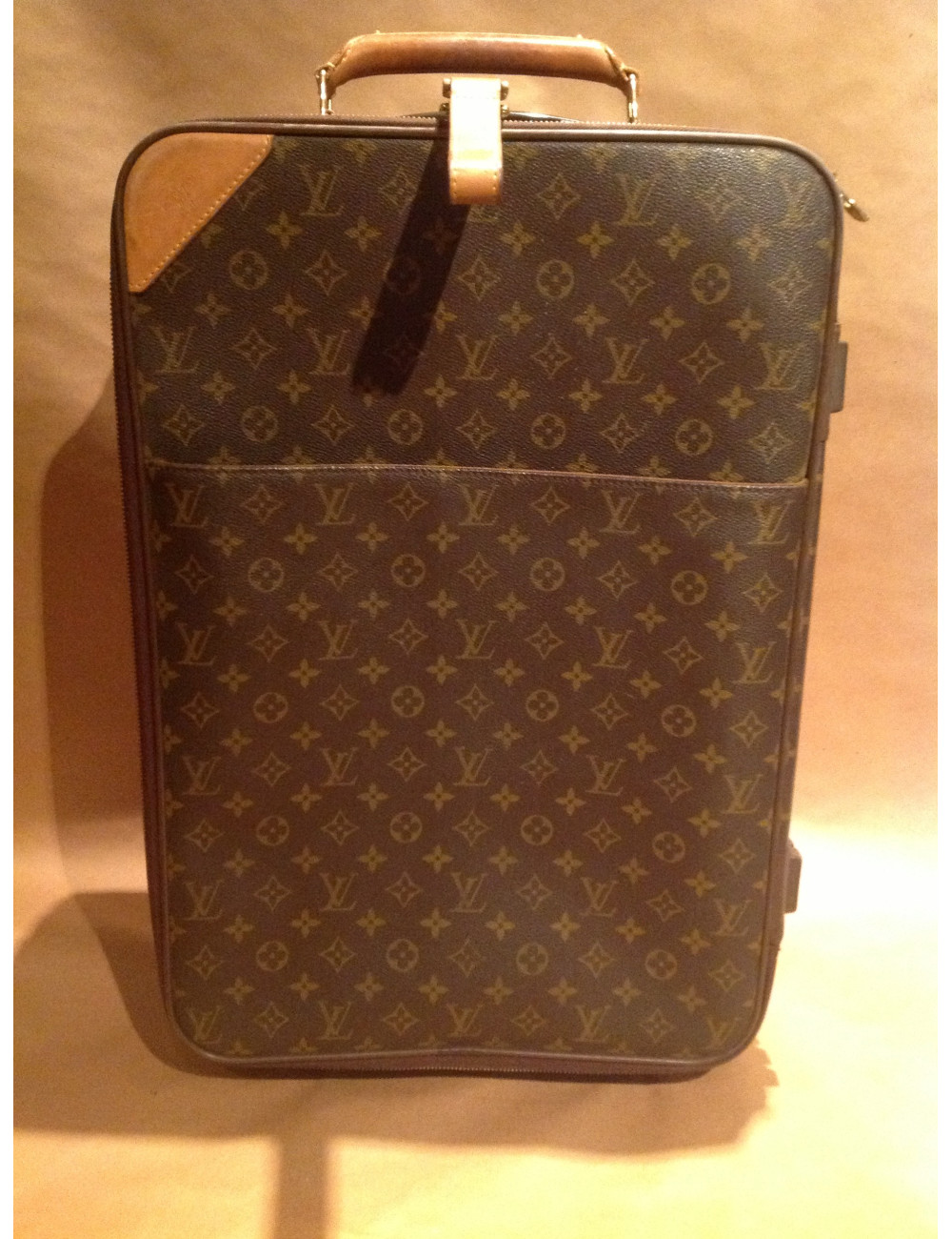 Valise Pégase 55 LOUIS VUITTON